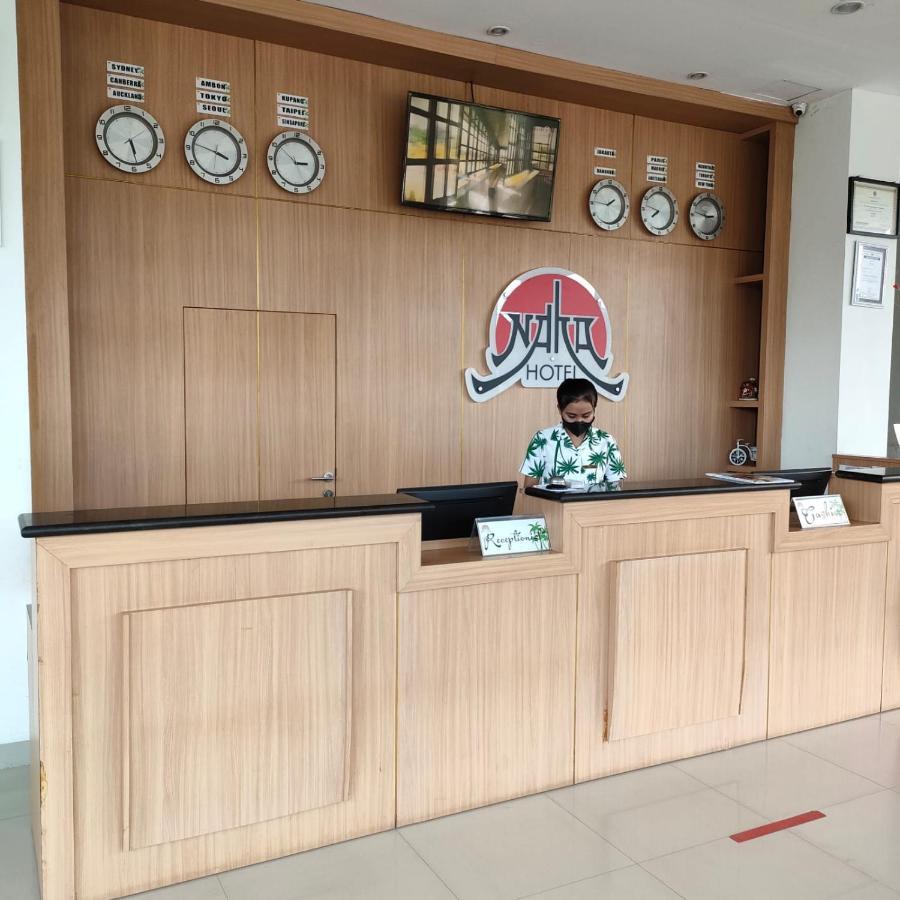 库庞纳卡酒店 古邦 外观 照片